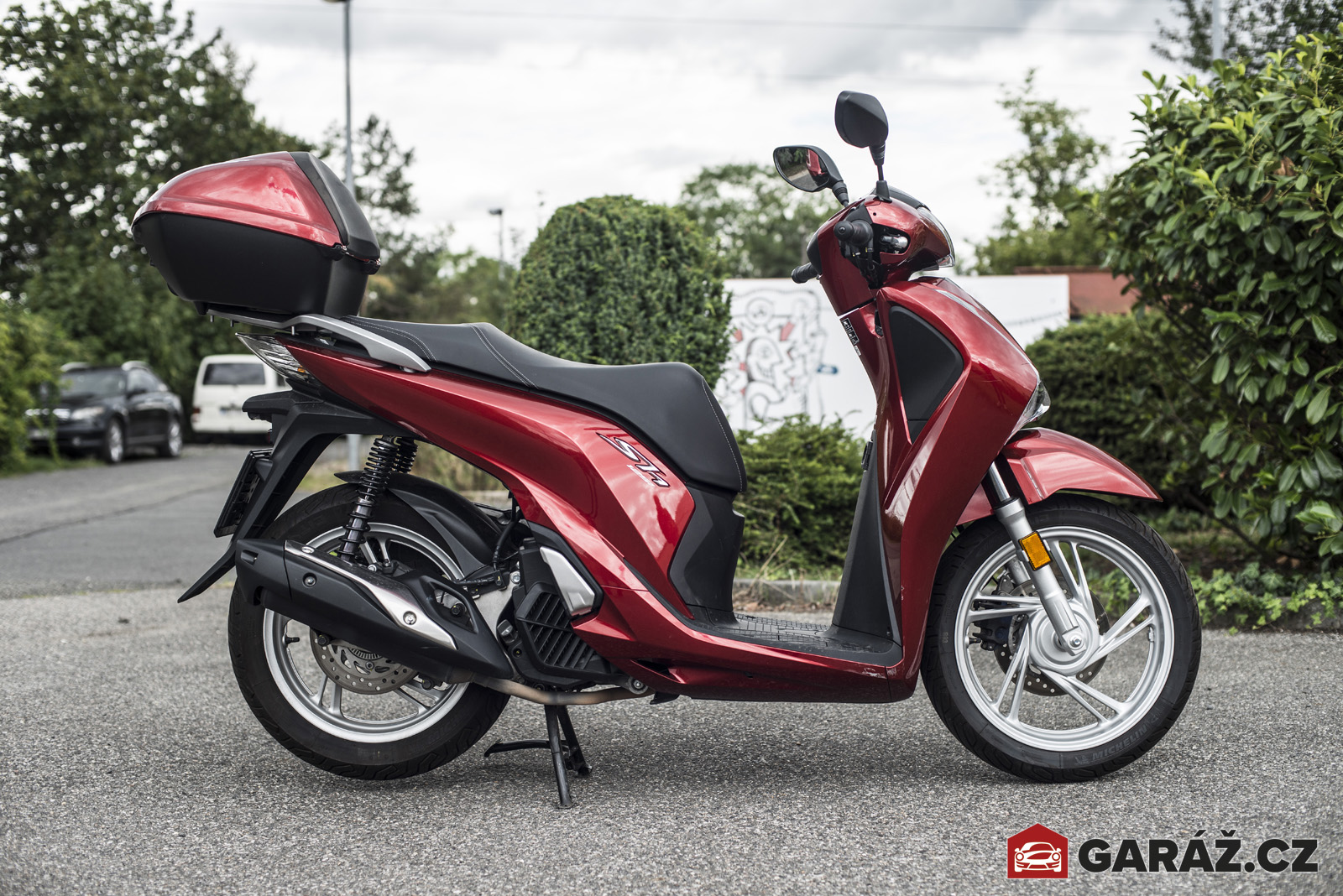 Honda Sh125i Mestsky Ideal I Pro Autare Garaz Cz Honda Sh125i Mestsky Ideal I Pro Autare Garaz Cz