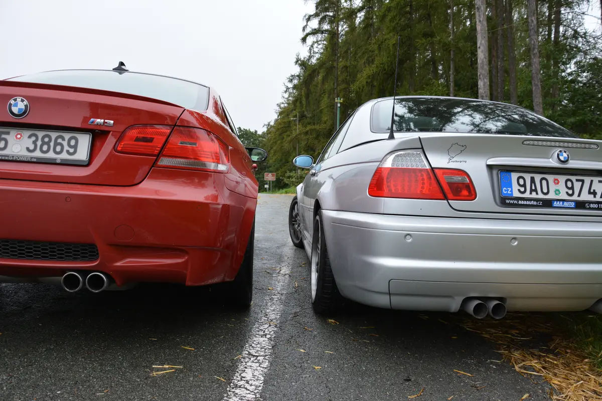 Bmw M3 Kupujeme Legendu Kterou Verzi Zvolit E46 Nebo E90 Garaz Cz