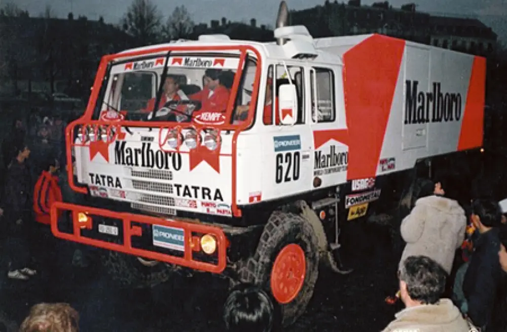 1988 Tatra 815 VD 13.350 6x6.1 AnYBXJ
