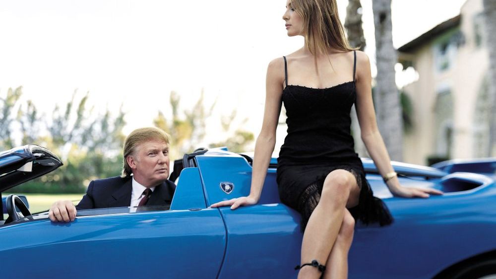 Donald Trump a jeho auta: Toto jsou nejoblíbenější auta znovuzvoleného amerického prezidenta