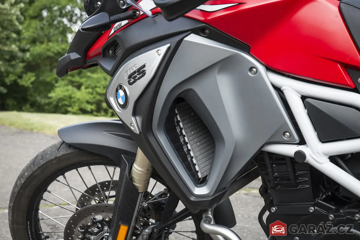 Bmw F 800 Gs Adventure Vyladeno K Dokonalosti Garaz Cz