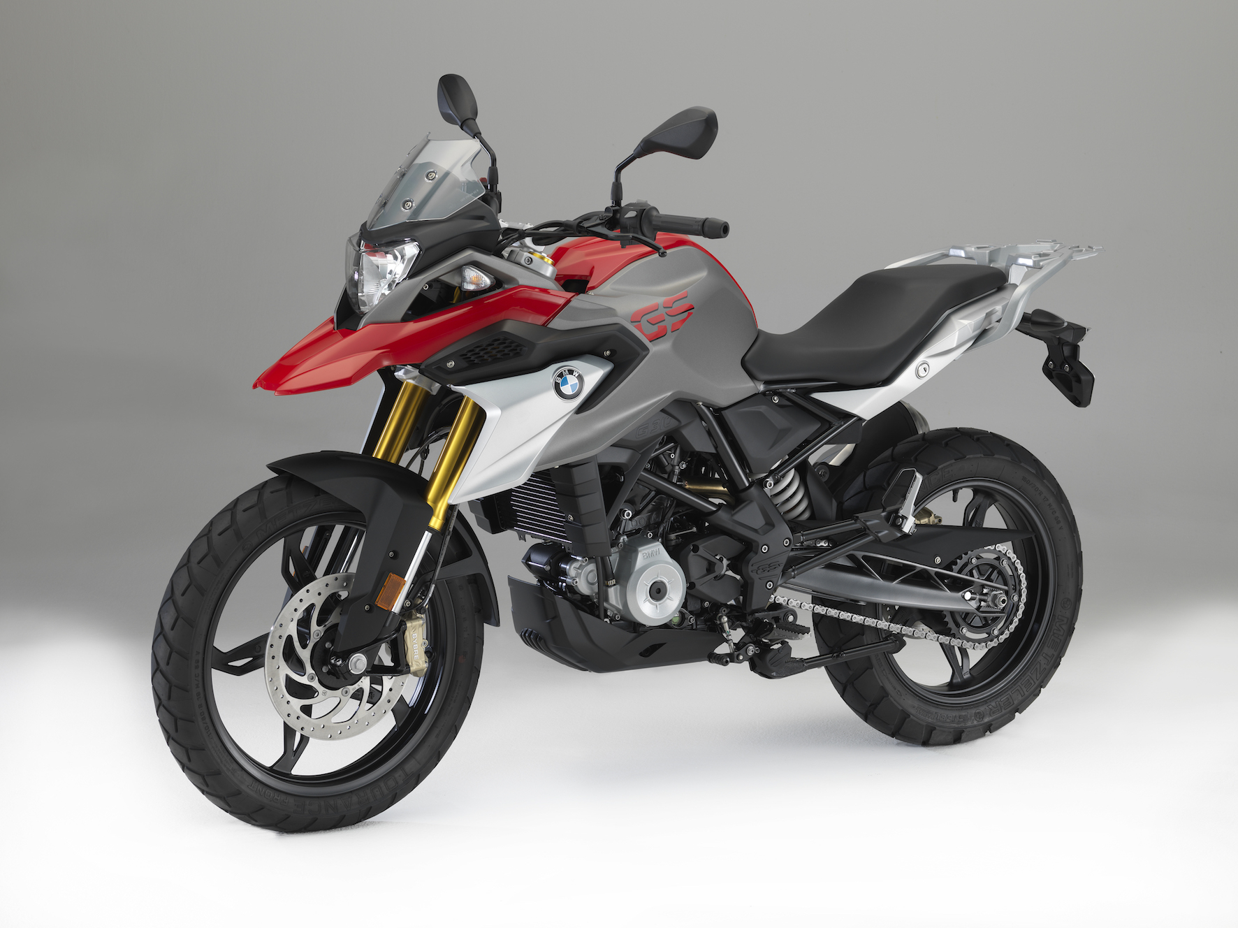 Bmw G 310 Gs Idealni Stroj Pro Motorkove Zacatecniky Garaz Cz