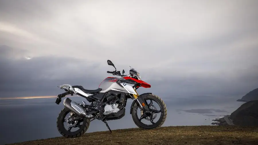 Bmw G 310 Gs Idealni Stroj Pro Motorkove Zacatecniky Garaz Cz