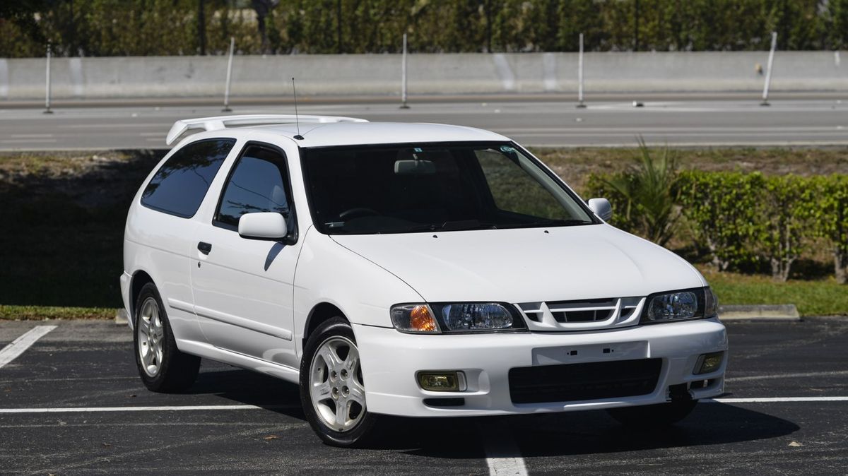 Nissan Pulsar Vz R N1 Nejvyssi Litrovy Vykon 90 Let Garaz Cz Nissan Pulsar Vz R N1 Nejvyssi Litrovy Vykon 90 Let Garaz Cz