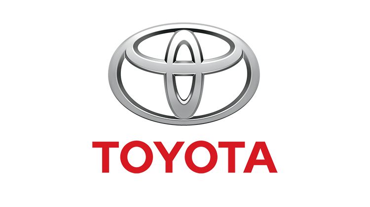 Co je znak Toyota?