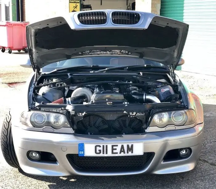 Jak Splachnout Do Kanalu Milion Dejte Do M3 Motor Z Toyoty Garaz Cz