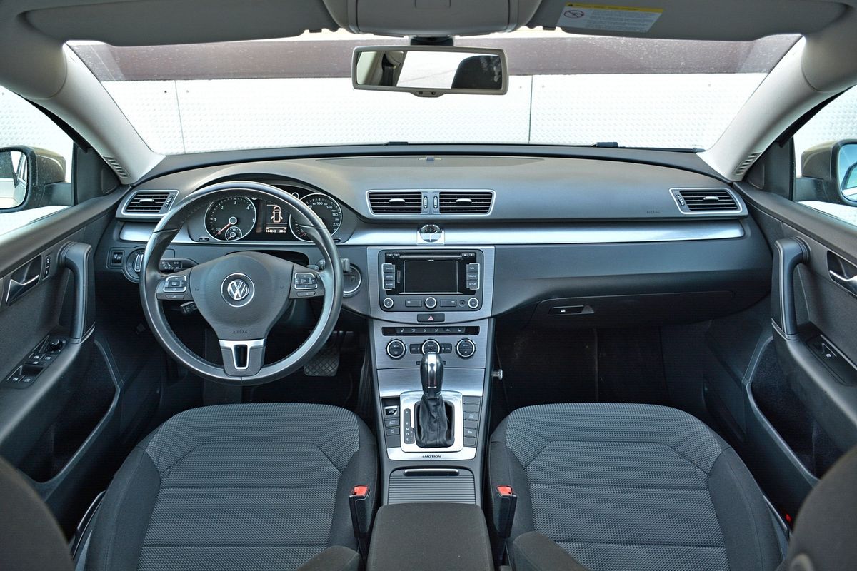 Test ojetiny: Volkswagen Passat B7 dává smysl jen s 2.0 TDI - Garáž.cz