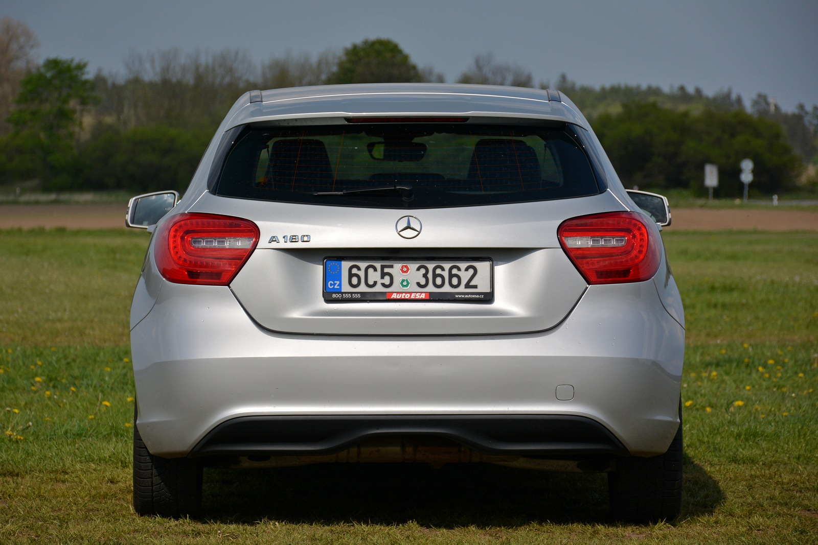 Mercedes Benz Tridy A Spolehlivy Ale Neprakticky