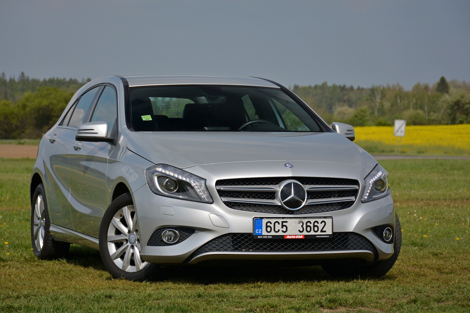 Mercedes Benz Tridy A Spolehlivy Ale Neprakticky Mercedes Benz Tridy A Spolehlivy Ale Neprakticky