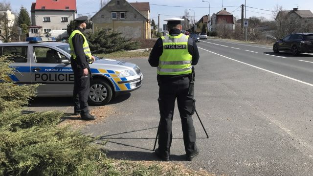 Nohu z plynu! Prázdniny začínají a s nimi i přísné policejní kontroly