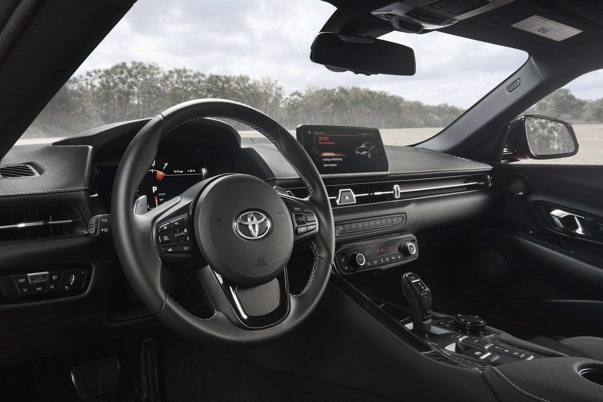 7 Veci Ktere Potrebujete Vedet O Nove Toyote Supra Garaz Cz