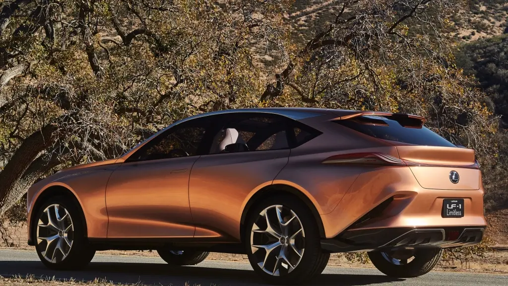 Japonsky Urus Lexus Uvazuje Nad Vlastnim Super Suv Garaz Cz