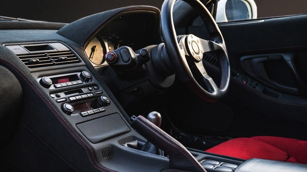 Dve Vzacne Hondy Nsx Na Prodej A Obe Jako Nove Garaz Cz
