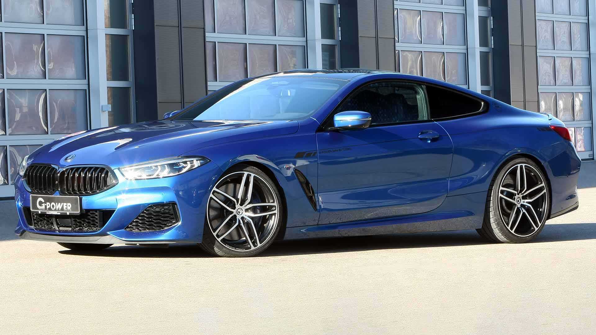 K Cemu Bmw M8 Kdyz Muzete Mit Pekelne M850i Garaz Cz