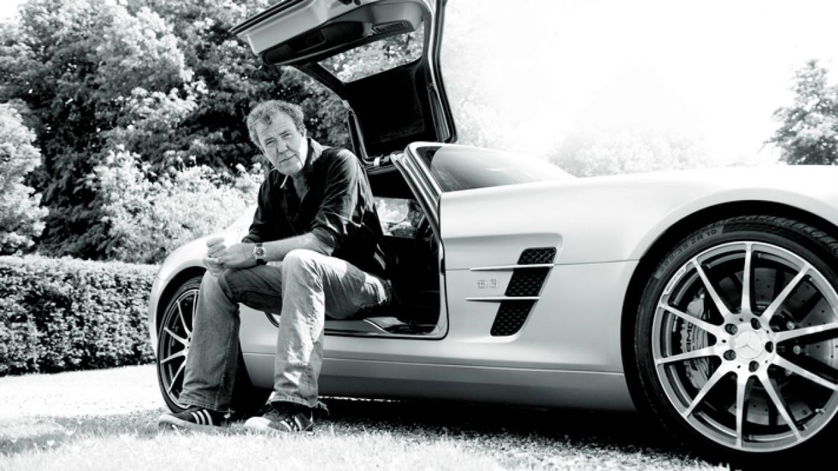 Jeremy Clarkson slaví narozeniny. Tahle auta jsou jeho nejoblíbenější