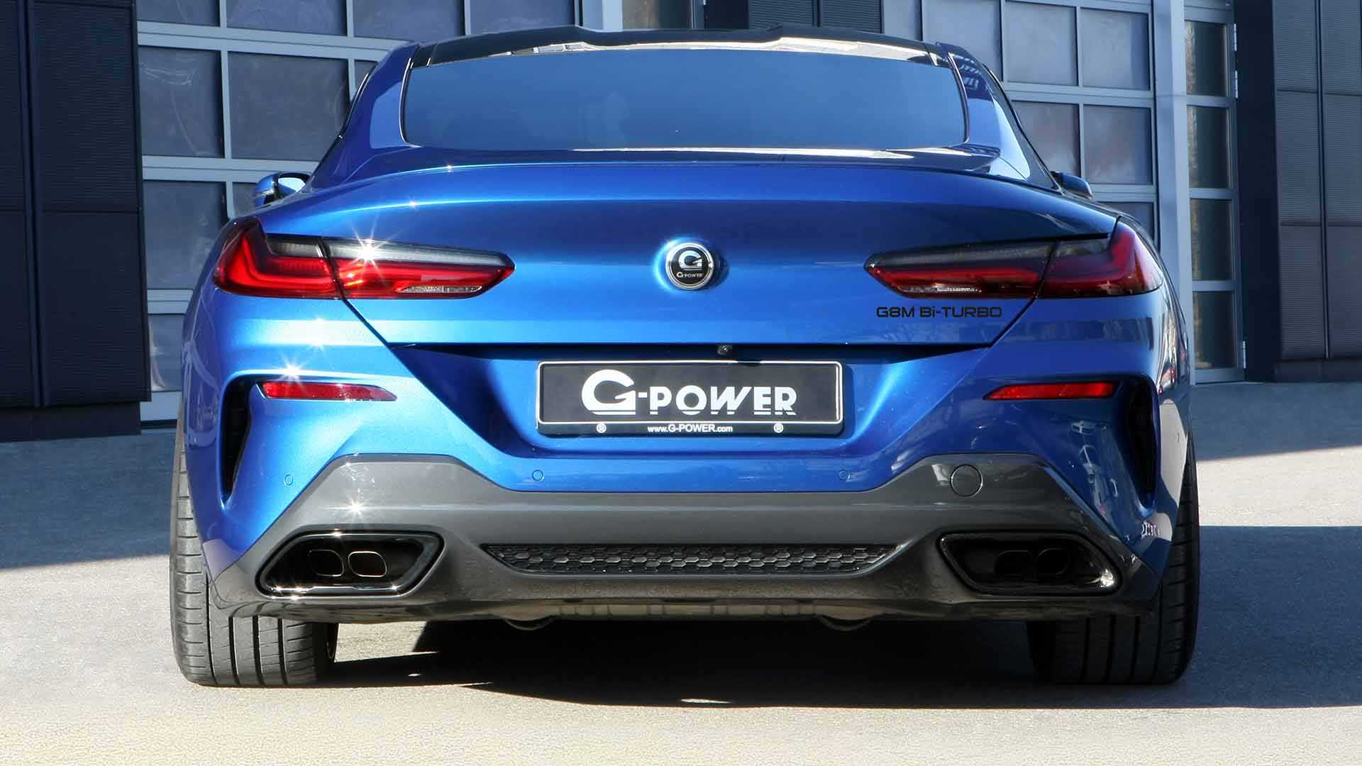 K Cemu Bmw M8 Kdyz Muzete Mit Pekelne M850i Garaz Cz