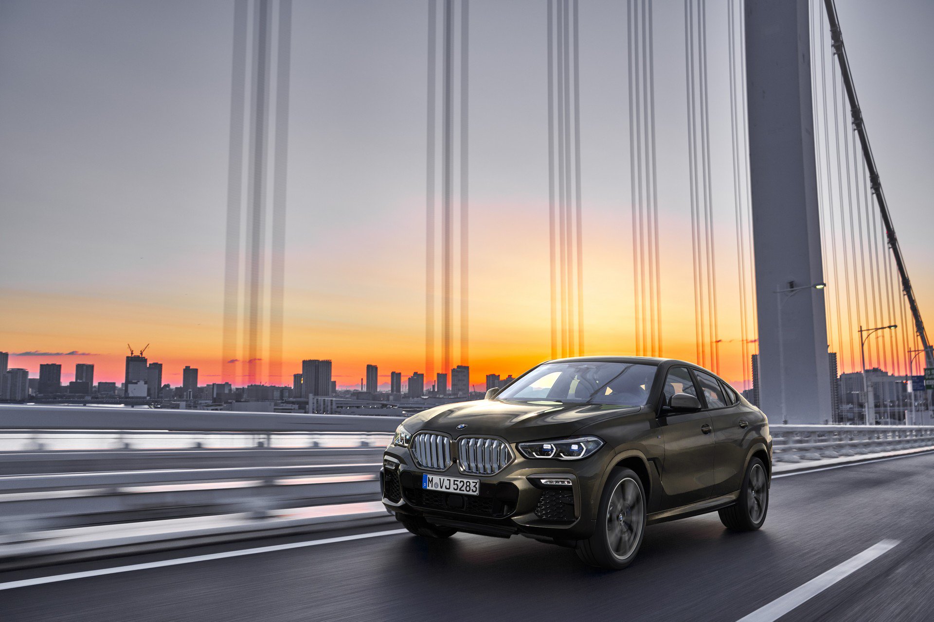 Frankfurt 2019 Treti Generace Bmw X6 Je Jeste Absurdnejsi Nez Ta Predchozi