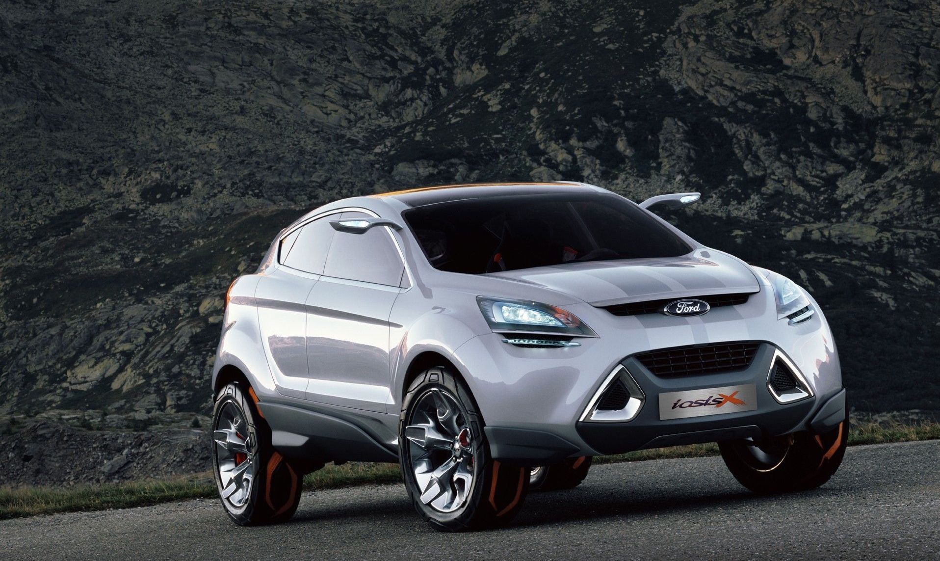 Ford Iosis X Concept
