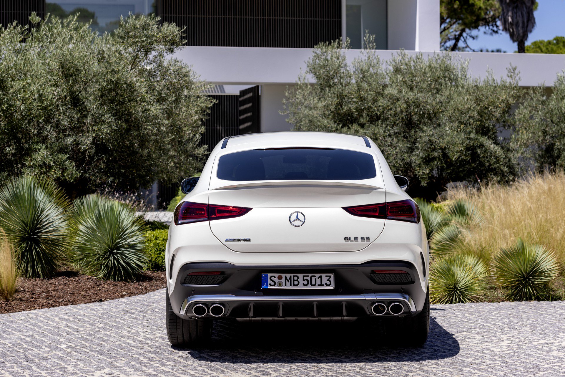 Frankfurt 2019 Druha Generace Mercedesu Gle Coupe