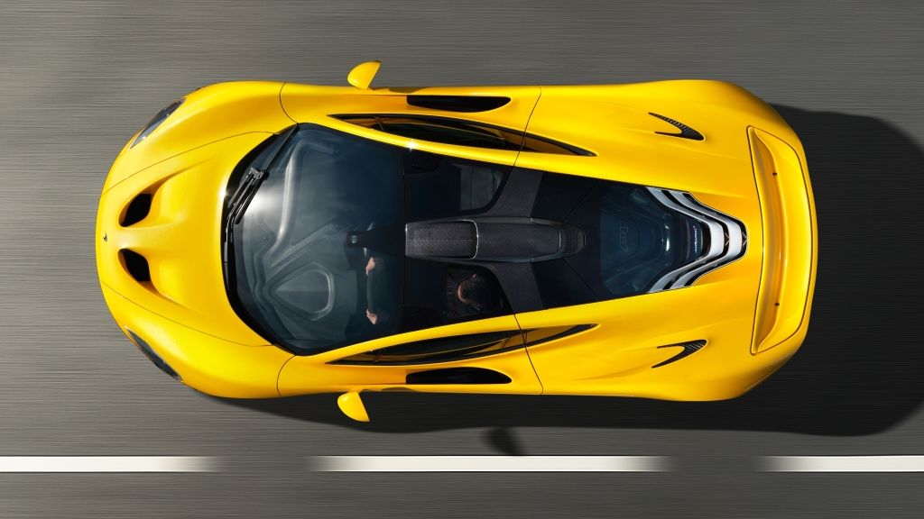 McLaren opravdu postaví elektrický sporťák. Dvoutunové auto umí každý, my se odlišíme, slibují Britové