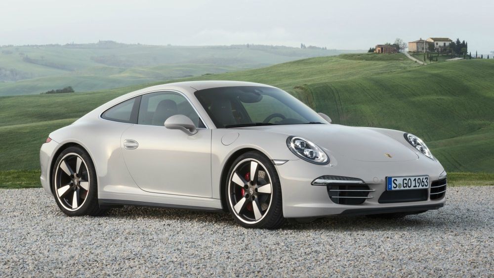 Elektrické Porsche 911 vyloučeno, alespoň na příštích 10