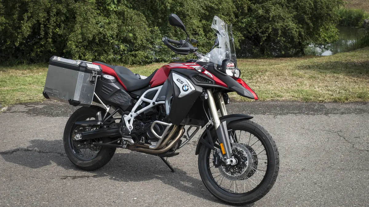 Bmw F 800 Gs Adventure Vyladeno K Dokonalosti Garaz Cz