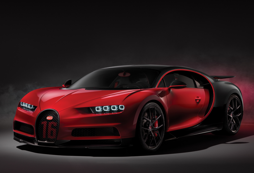 Bugatti Veyron Deset Veci Ktere Musite Vedet O Legendarnim Supersportu