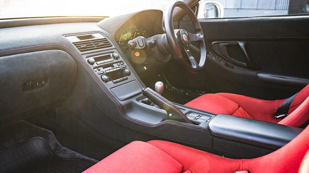 Dve Vzacne Hondy Nsx Na Prodej A Obe Jako Nove Garaz Cz