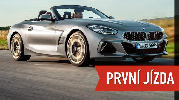 Bmw Z4 M40i Test Sportovniho Roadsteru