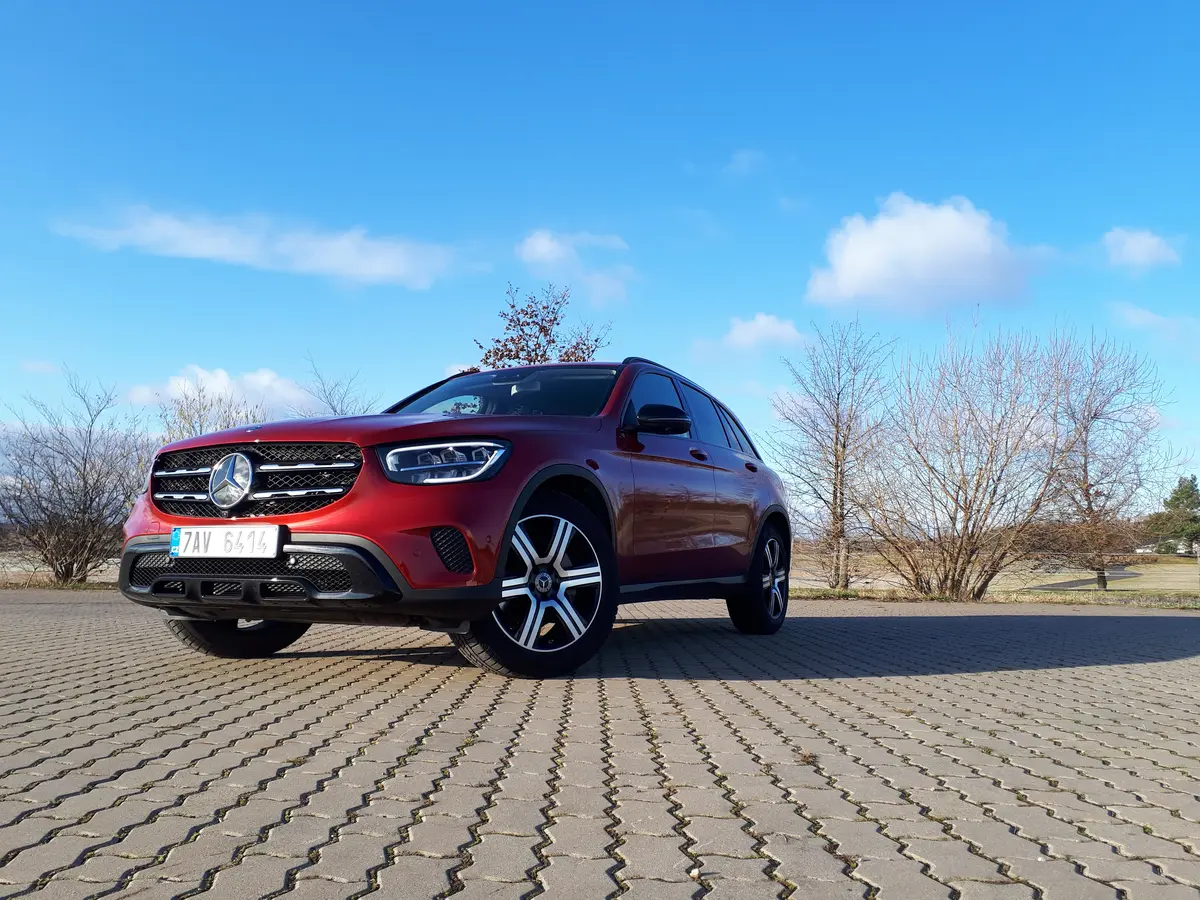 Test Luxusniho Suv Mercedes Benz Glc 220 Diesel 4 Matic Test Luxusniho Suv Mercedes Benz Glc 220 Diesel 4 Matic