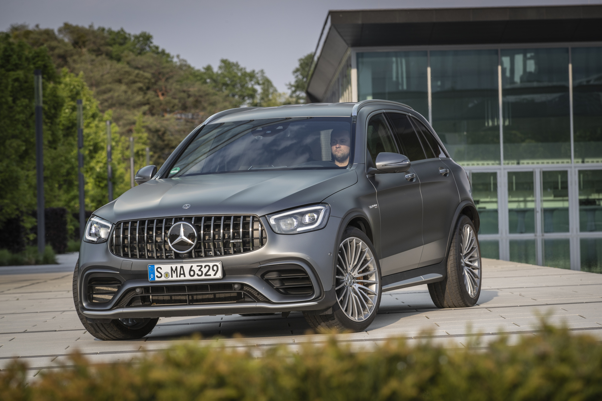 Mercedes Benz Glc Je Po Faceliftu Stejny Ale Jeste Lepsi