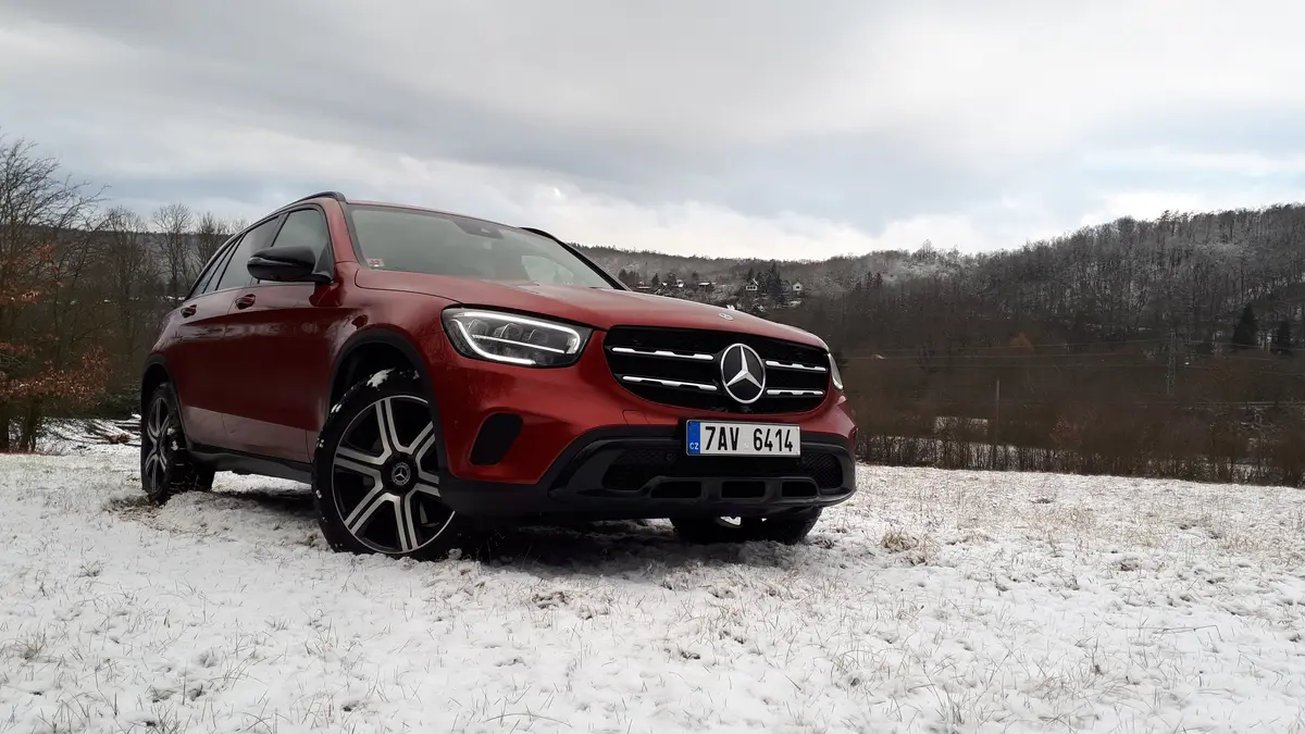 Test Luxusniho Suv Mercedes Benz Glc 220 Diesel 4 Matic Test Luxusniho Suv Mercedes Benz Glc 220 Diesel 4 Matic