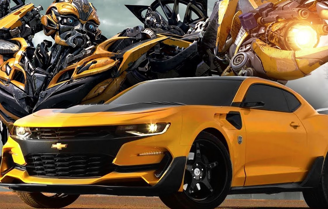 Chcete Vlastniho Autobota Bumblebee Par Jich Bude Na Prodej Garaz Cz