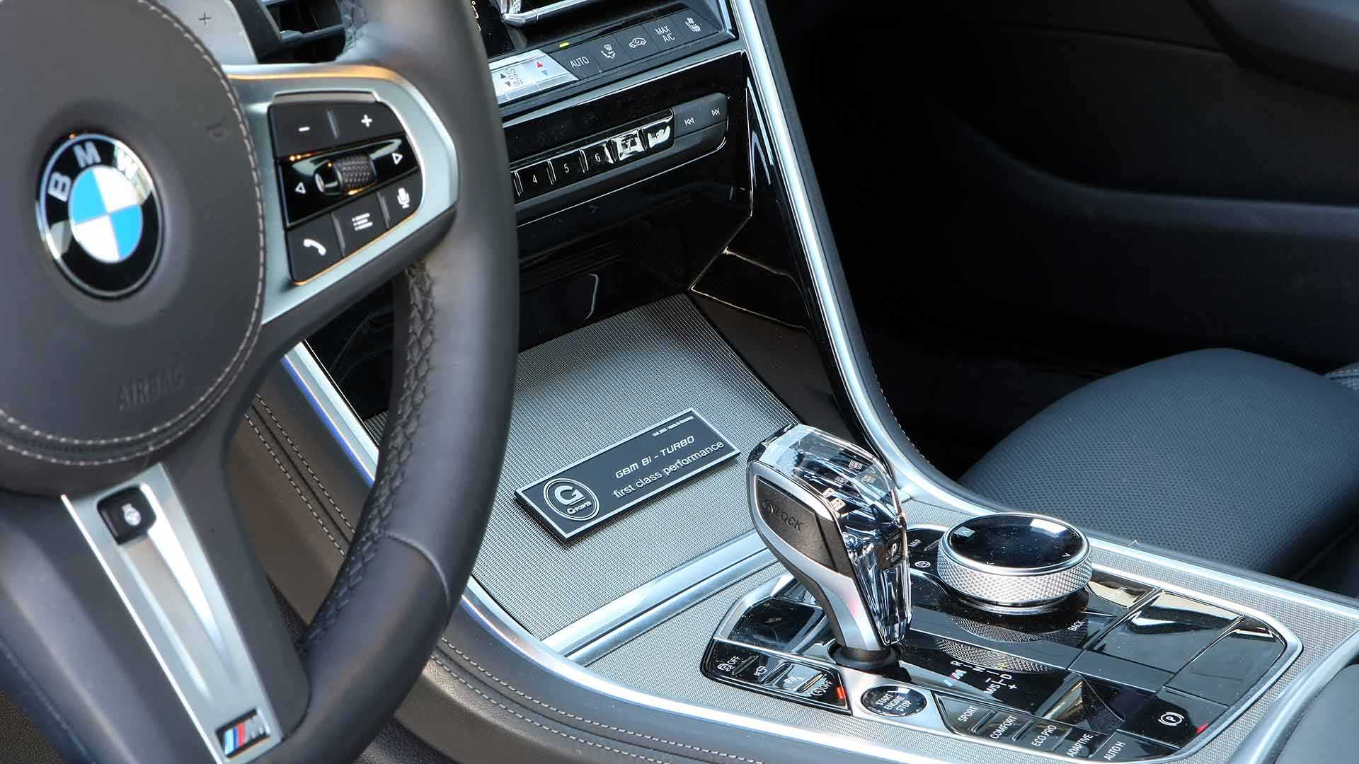 K Cemu Bmw M8 Kdyz Muzete Mit Pekelne M850i Garaz Cz