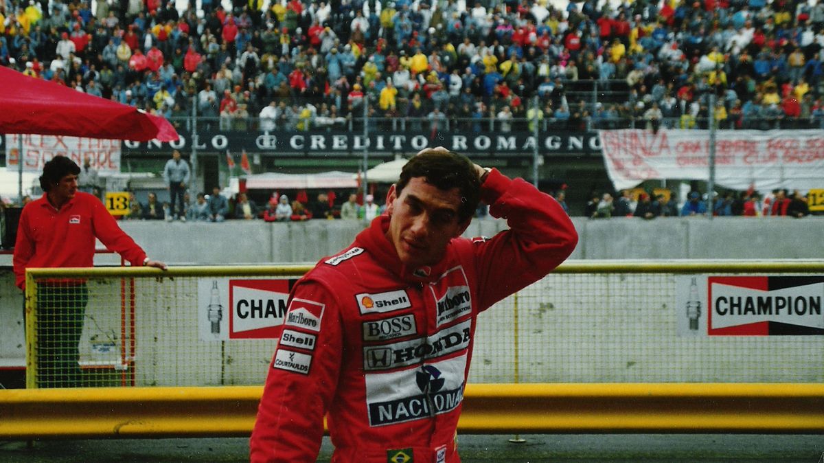 Ayrton Senna: Příběh závodnické legendy, kterou jedni milovali a jiní nesnášeli