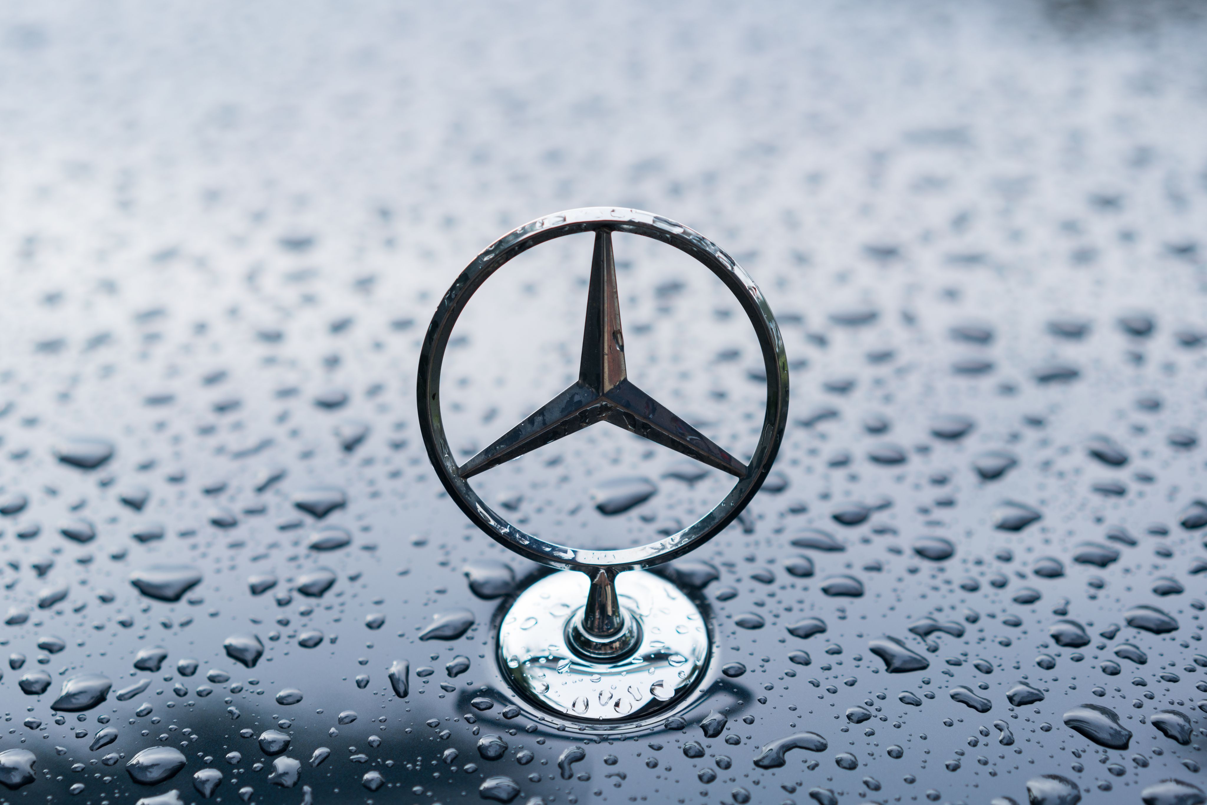 Mercedes-Benz - znak