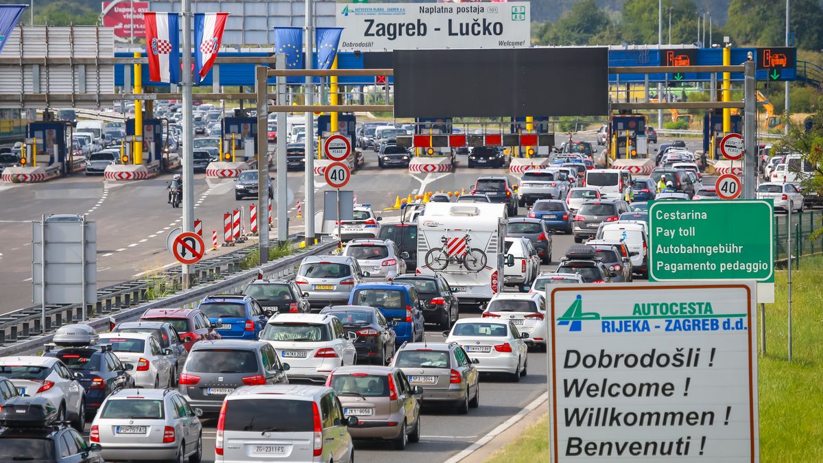 Jak do Chorvatska 2023: Vstup do Schengenu je dobrá zpráva, euro ale prakticky všechno zdražilo