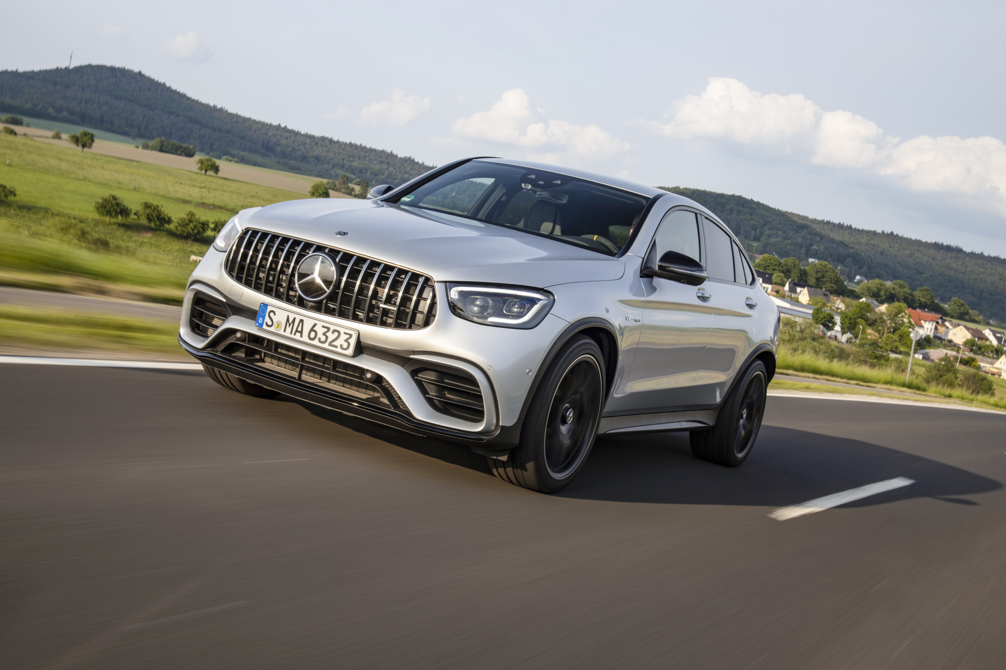 Mercedes Benz Glc Je Po Faceliftu Stejny Ale Jeste Lepsi