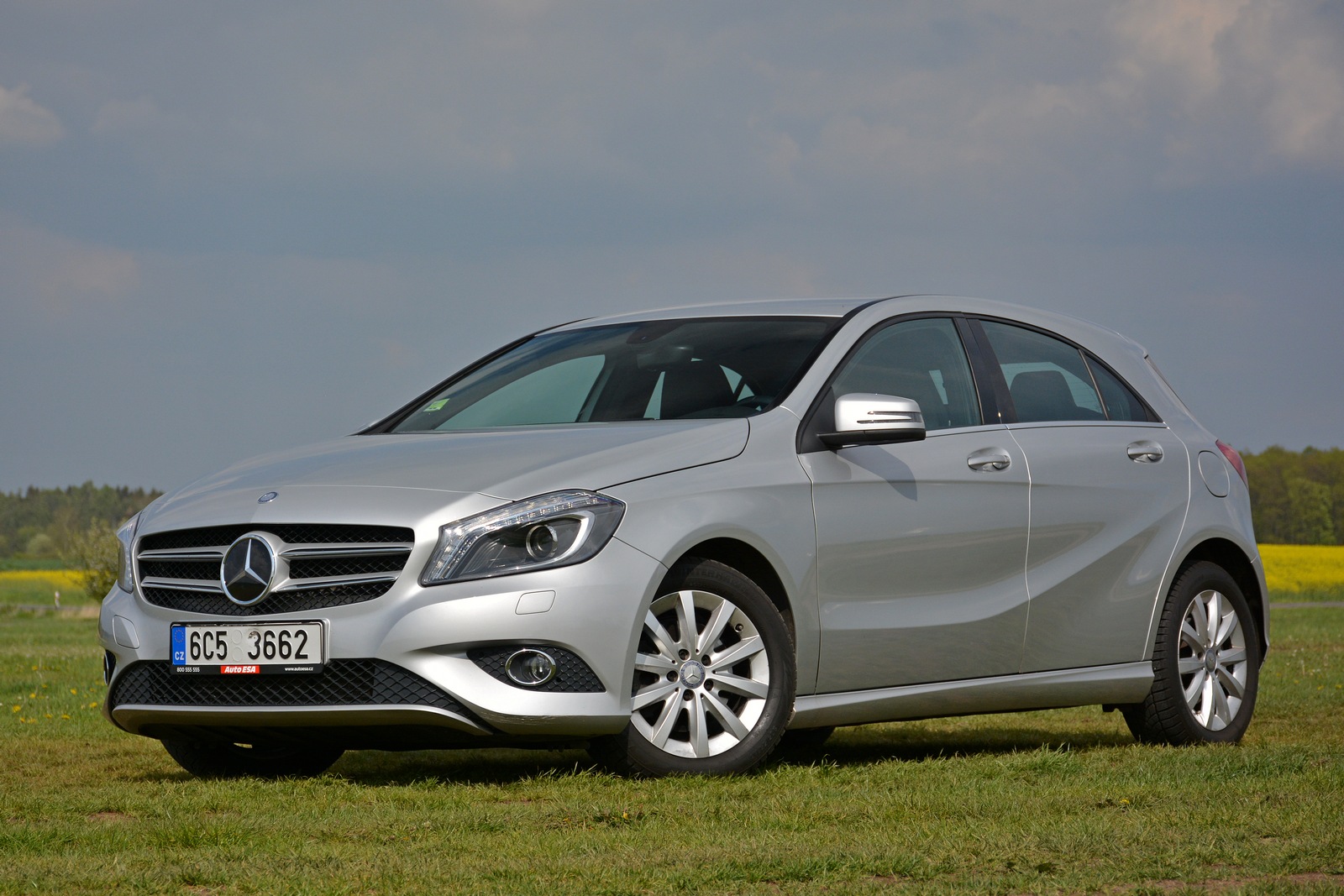 Mercedes Benz Tridy A Spolehlivy Ale Neprakticky Mercedes Benz Tridy A Spolehlivy Ale Neprakticky