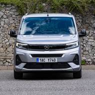 Opel Combo XL 1,5 CDTI.