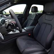 Audi A6 Avant 50 TDI quattro.