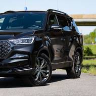 SsangYong by KGM Rexton G4 2.2 e-XDI.