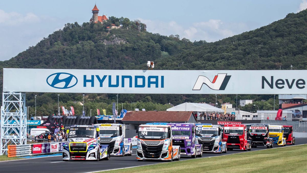 Most nabídne další nálož úžasné motoristické podívané. Přijďte mrknout na závody tahačů i americkou sílu