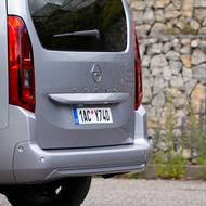 Opel Combo XL 1,5 CDTI.