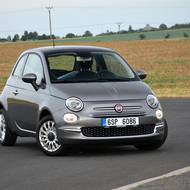 Fiat 500.