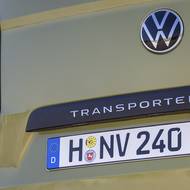 Volkswagen Transporter.