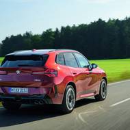 BMW X3 M50 xDrive.