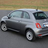 Fiat 500.