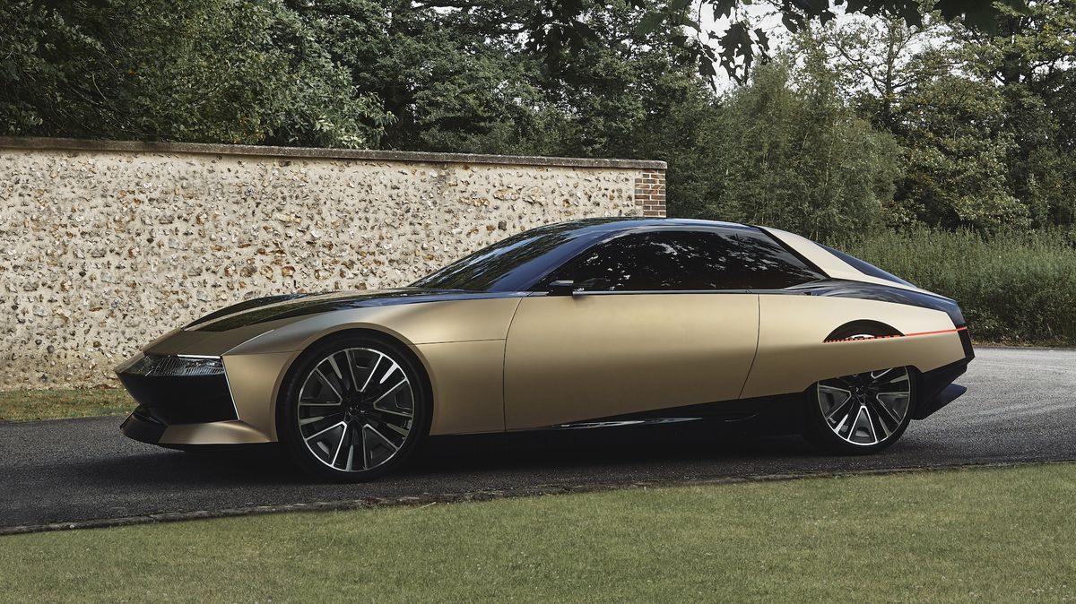 Oni to vážně chtějí vyrobit! Úžasný koncept DS může dostat V6 od Maserati… ale bude stát raketu