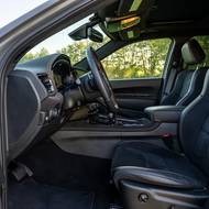 Dodge Durango 5.7 V8 HEMI.